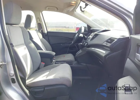 2015 Honda Cr-V Lx z USA, uszkodzony, nr VIN 5J6RM4H39FL022971